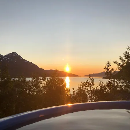 Leilighet Tromso Exterior photo